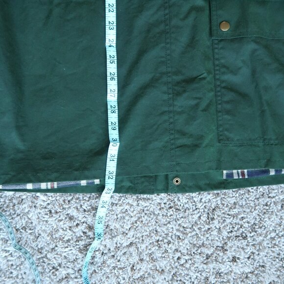 J. Peterman Jacket Men’s XL 48 Field Coat Motorcycle Equestrian ISLE OF MAN - Picture 11 of 12